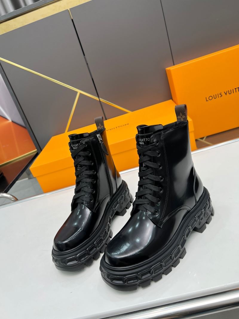 Louis Vuitton Boots